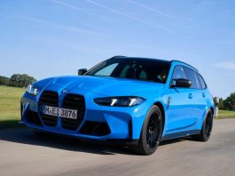 Новий BMW M3 може отримати повний привід та автоматичну коробку передач Новий BMW M3 може отримати повний привід та автоматичну коробку передач