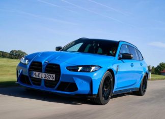 Новий BMW M3 може отримати повний привід та автоматичну коробку передач