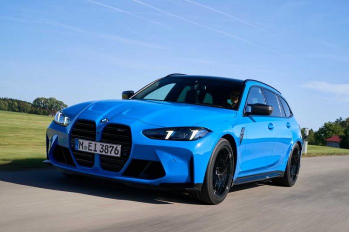 Новий BMW M3 може отримати повний привід та автоматичну коробку передач