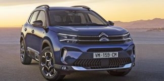 Citroen представить концепт нового C5 Aircross на Паризькому автосалоні 2024 року