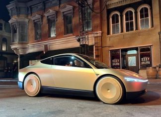 Tesla не зможе випускати більше 2500 одиниць Cybercab на рік