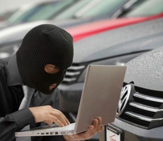 У соцмережах почали продавати крадені авто