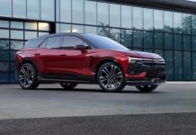 Chevrolet Blazer EV отримав скарги через серйозну виробничу помилку