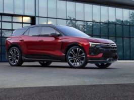 Chevrolet Blazer EV отримав скарги через серйозну виробничу помилку