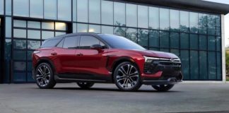 Chevrolet Blazer EV отримав скарги через серйозну виробничу помилку