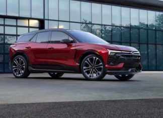 Chevrolet Blazer EV отримав скарги через серйозну виробничу помилку