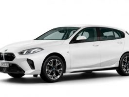 BMW анонсувала оновлення модельного ряду 1 та 5-Series