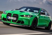 BMW відмовиться від важкого гібрида під час розробки M3