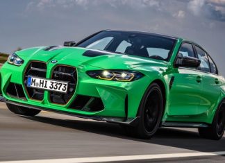 BMW відмовиться від важкого гібрида під час розробки M3