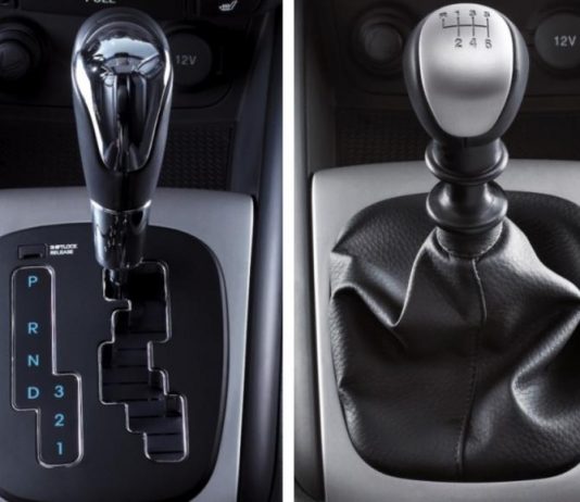 Експерти назвали 7 причин обрати авто з механікою замість автоматичної коробки передач