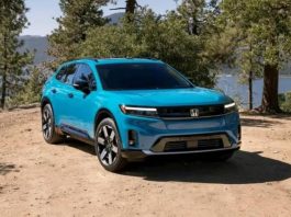 Honda стала одним із лідерів ринку електромобілів США