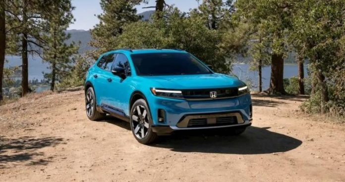 Honda стала одним із лідерів ринку електромобілів США