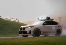 Представлений новий BMW X3 M50, створений спеціально для бездоріжжя