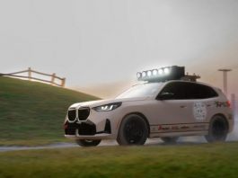 Представлений новий BMW X3 M50, створений спеціально для бездоріжжя