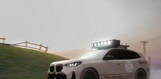 Представлений новий BMW X3 M50, створений спеціально для бездоріжжя