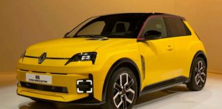 Опубліковано комплектації та ціни нового Renault 5