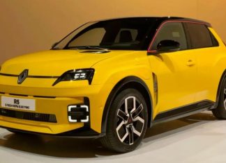 Опубліковано комплектації та ціни нового Renault 5