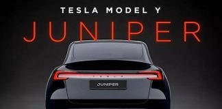 Tesla готується до запуску нової Model Y на китайській Гігафабриці