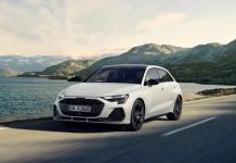 Audi A3 дебютував у плагін-гібридній версії (ФОТО)