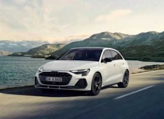 Audi A3 дебютував у плагін-гібридній версії (ФОТО)