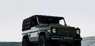 Mercedes-Benz і Moncler випустять два десятки унікальних G-Class