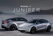 Нова Tesla Model Y Juniper суттєво відрізнятиметься від попередньої версії