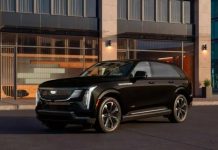 Електричний Cadillac Escalade IQ VIN001 був проданий на аукціоні за 550 000 доларів