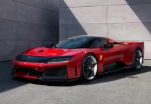 Представлено 1200-сильний Ferrari F80: оголошено вартість