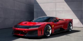 Представлено 1200-сильний Ferrari F80: оголошено вартість