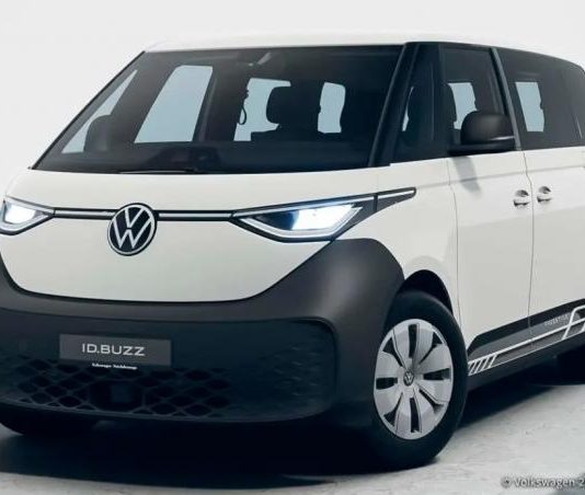 Представлено нову бюджетну версію Volkswagen ID. Buzz Freestyle