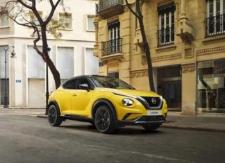 Відбулася презентація нового Nissan Juke N-Sport