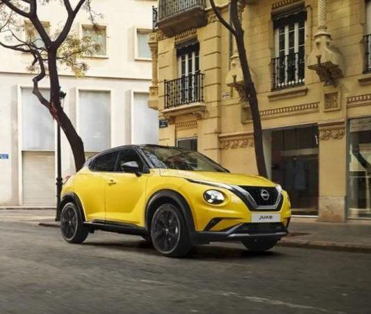 Відбулася презентація нового Nissan Juke N-Sport