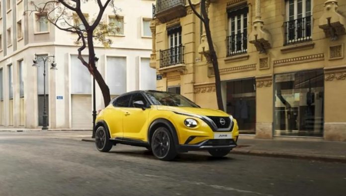 Відбулася презентація нового Nissan Juke N-Sport