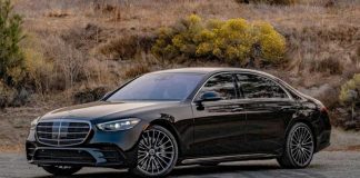 Mercedes S-Class перейде на електромотори, відмовившись від традиційних двигунів