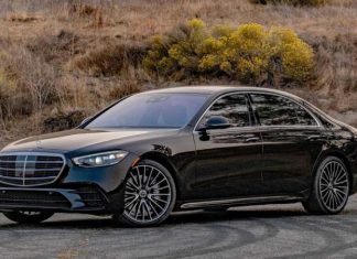 Mercedes S-Class перейде на електромотори, відмовившись від традиційних двигунів