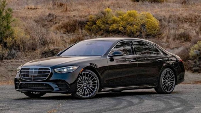 Mercedes S-Class перейде на електромотори, відмовившись від традиційних двигунів