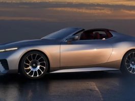 Дебютував ексклюзивний концепт BMW Skytop, тираж якого обмежений 50 авто Дебютував ексклюзивний концепт BMW Skytop, тираж якого обмежений 50 авто