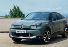 У Парижі наживо представили нові Citroen C4 і C4 X