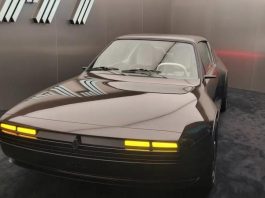 У Парижі представлено концептуальний Renault 17 Electric Restomod (ФОТО) У Парижі представлено концептуальний Renault 17 Electric Restomod (ФОТО)