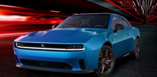 Незабаром Dodge Charger отримає твердотілі батареї