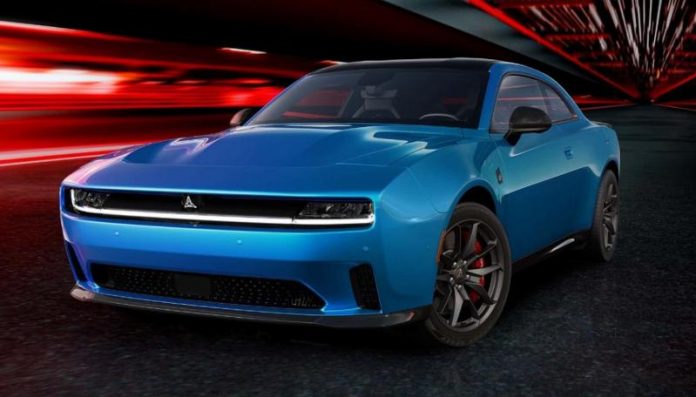 Незабаром Dodge Charger отримає твердотілі батареї