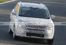 Новий кросовер Skoda Kylaq проходить випробування на Нюрбургрингу