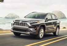 Toyota представила оновлений RAV4, новий кросовер показали на фото