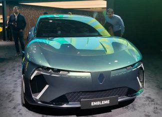 Renault показав електрокар, який дозволяє зменшити викиди на 90%