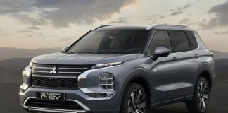 Представлений оновлений Mitsubishi Outlander PHEV 2025: чому він кращий за KIA Sorento та Hyundai Santa Fe