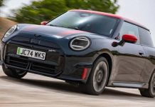 Mini представила свої перші електричні моделі John Cooper Works