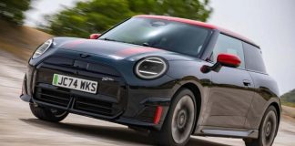 Mini представила свої перші електричні моделі John Cooper Works