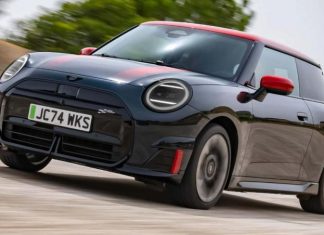 Mini представила свої перші електричні моделі John Cooper Works