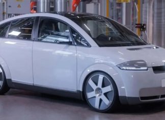 Audi представила новий A2 E-Tron через 25 років після оригінальної моделі