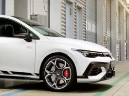 Volkswagen планує випустити електричний Golf у 2029 році